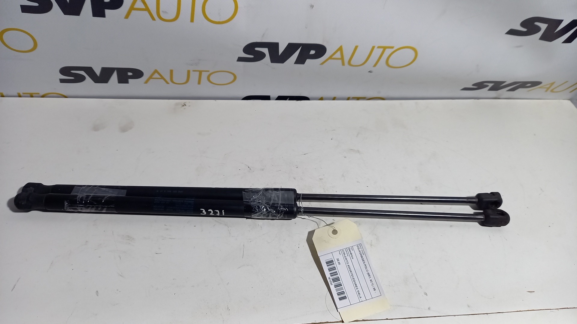 Amortecedores Conjunto Trás VOLKSWAGEN POLO (6R1, 6C1) | 09 -  Imagem-1