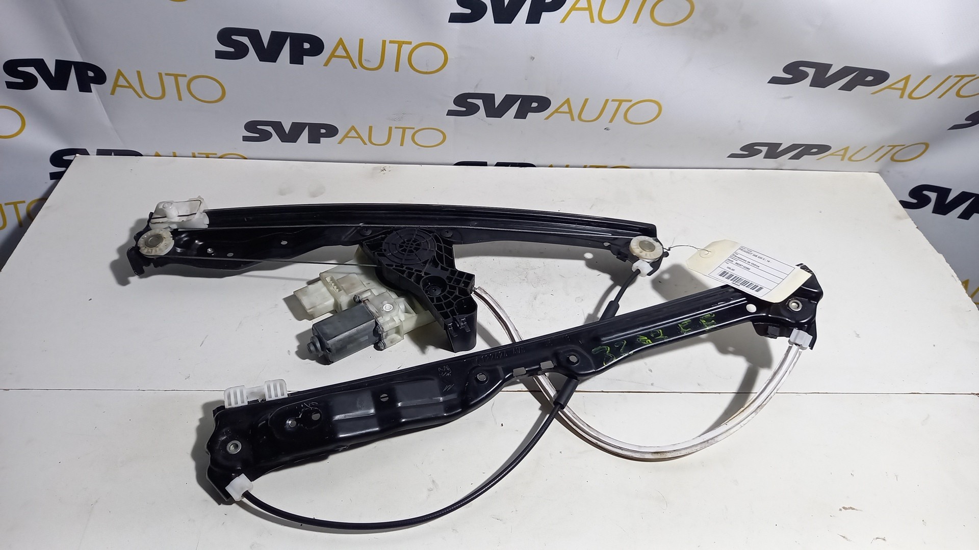 Elevadores de Vidros PEUGEOT 308 SW II | 14 - 
