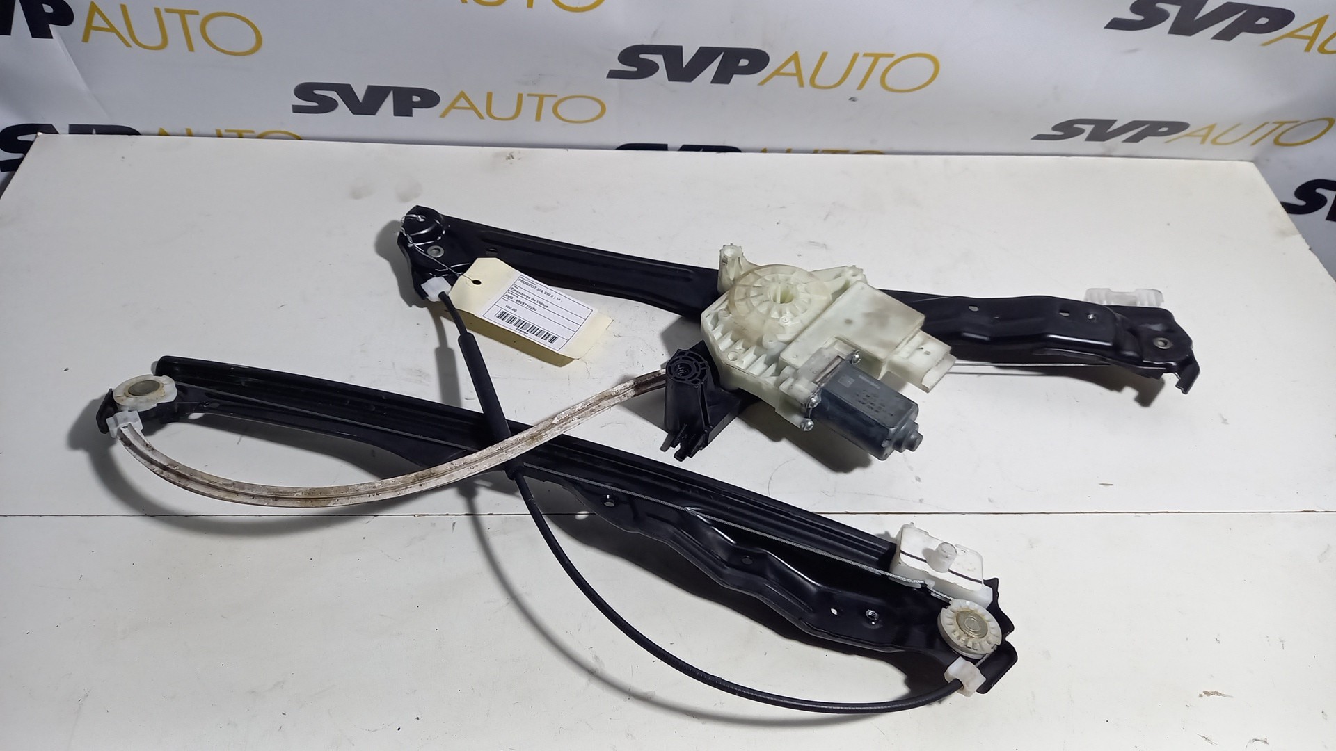 Elevador de Vidro Frente Esquerdo PEUGEOT 308 SW II | 14 -  Imagem-1