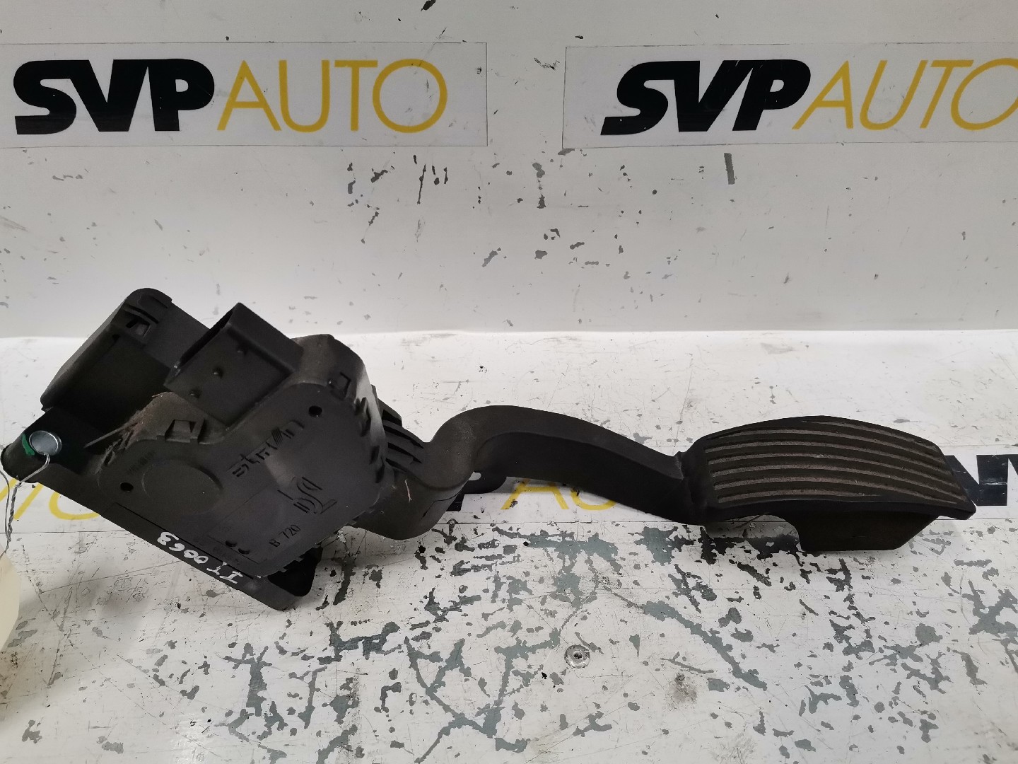 Pedal Acelerador ALFA ROMEO MITO (955_) | 08 - 