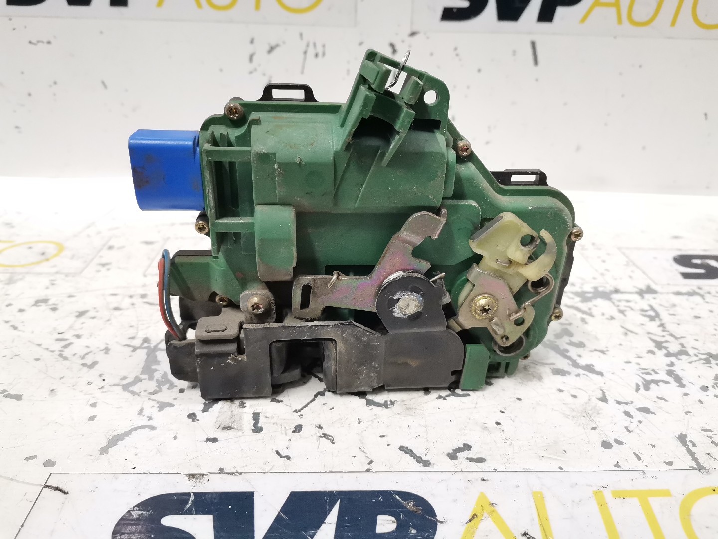 Fechadura Frente Lado Esquerdo SEAT IBIZA III (6L1) | 02 - 09