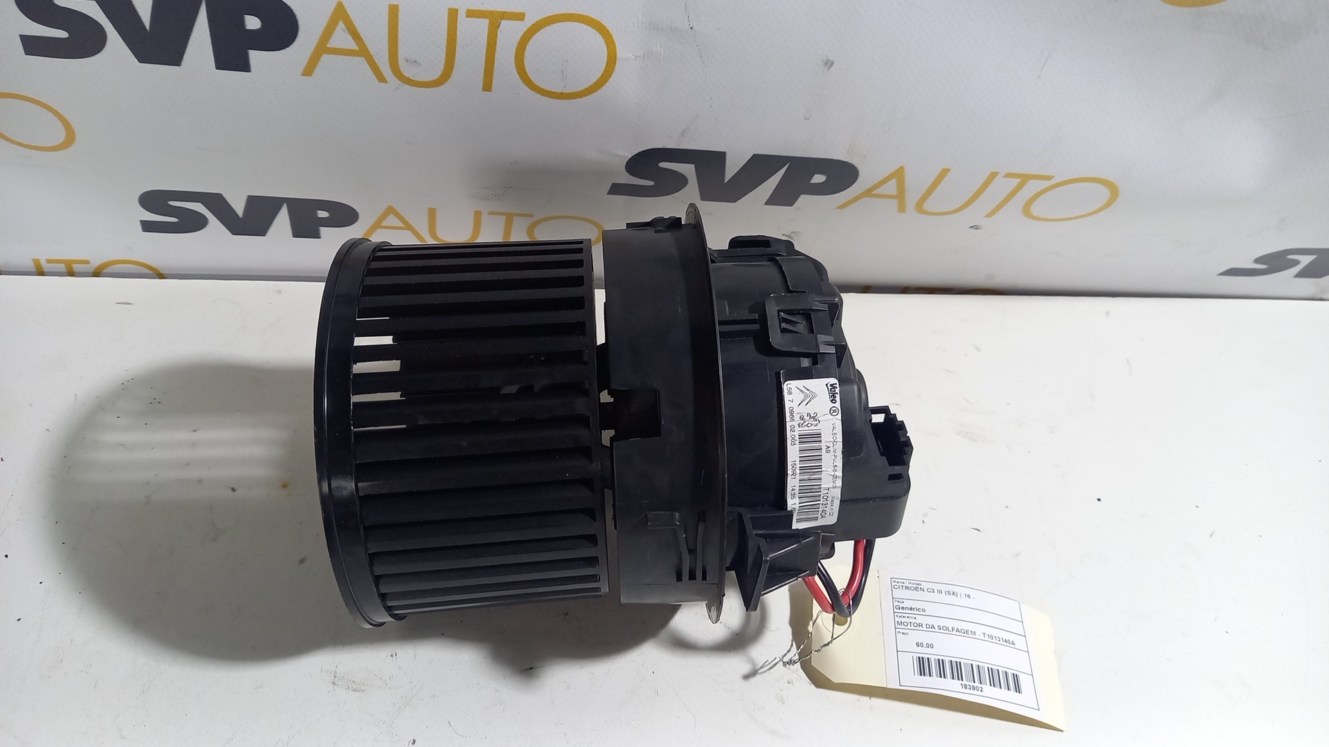 Motor Sofagem CITROEN C3 III (SX) | 16 - 