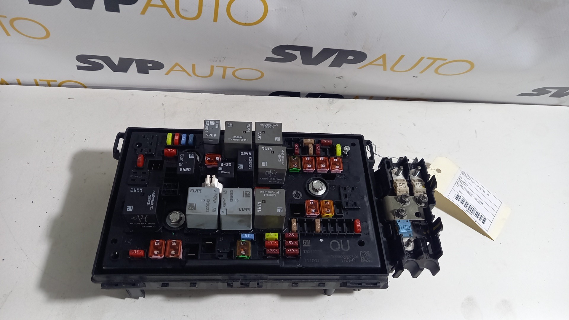 Módulo / Centralina OPEL ASTRA J (P10) | 09 - 15