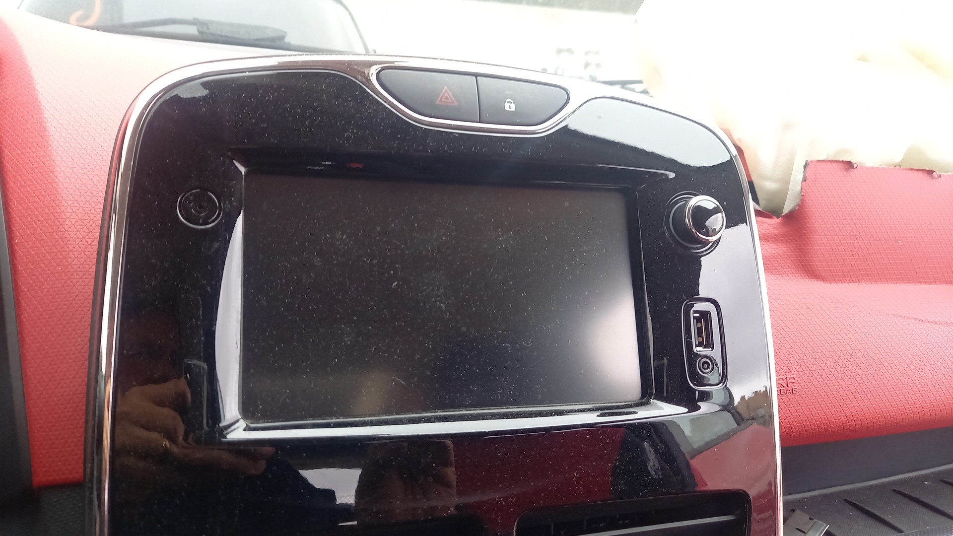 Pantalla Aire Acondicionado RENAULT CLIO IV Grandtour (KH_) | 13 - 