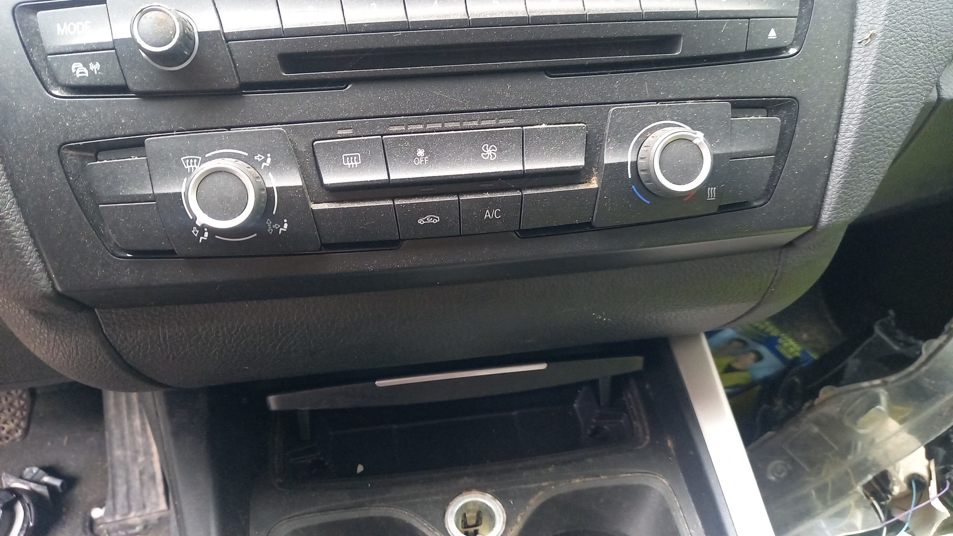 Comando Sofagem BMW 1 (F21) | 11 - 