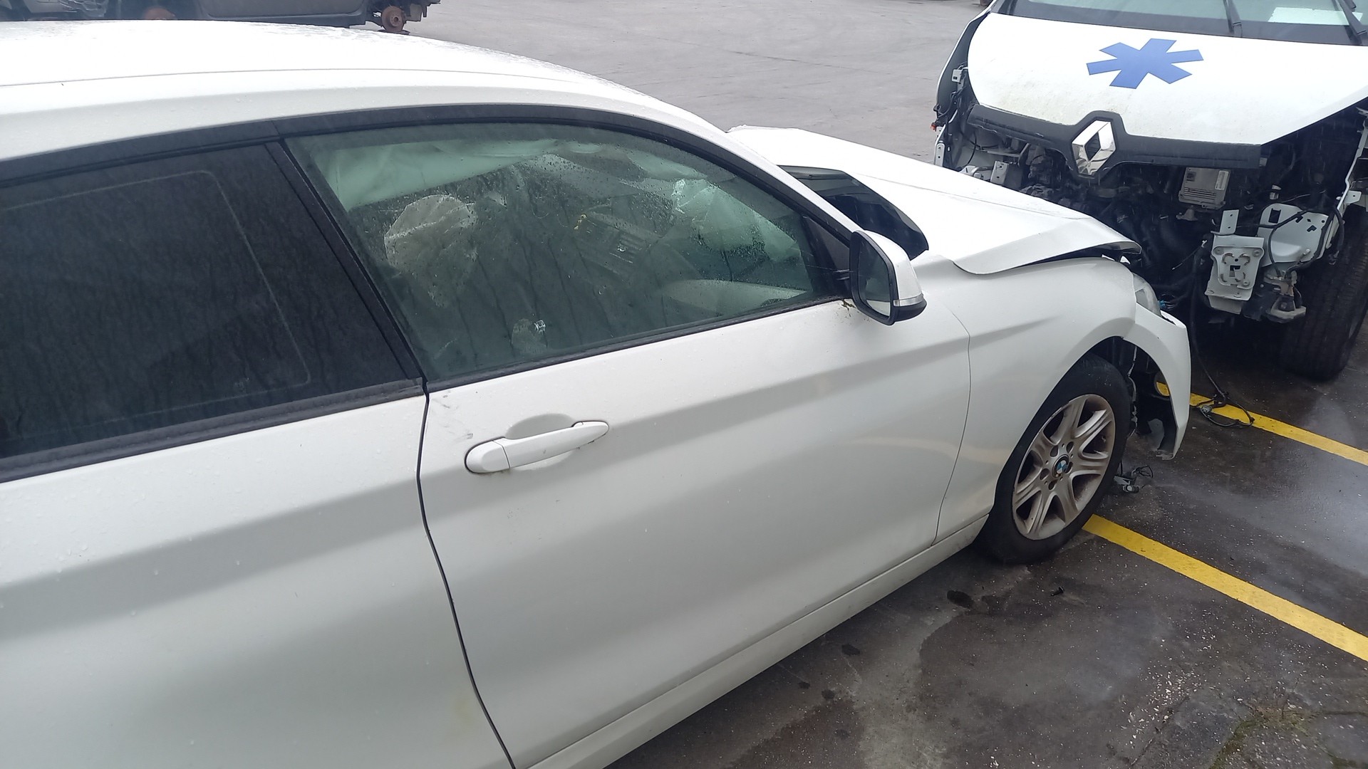 Porta Frente Lado Direito BMW 1 (F21) | 11 - 