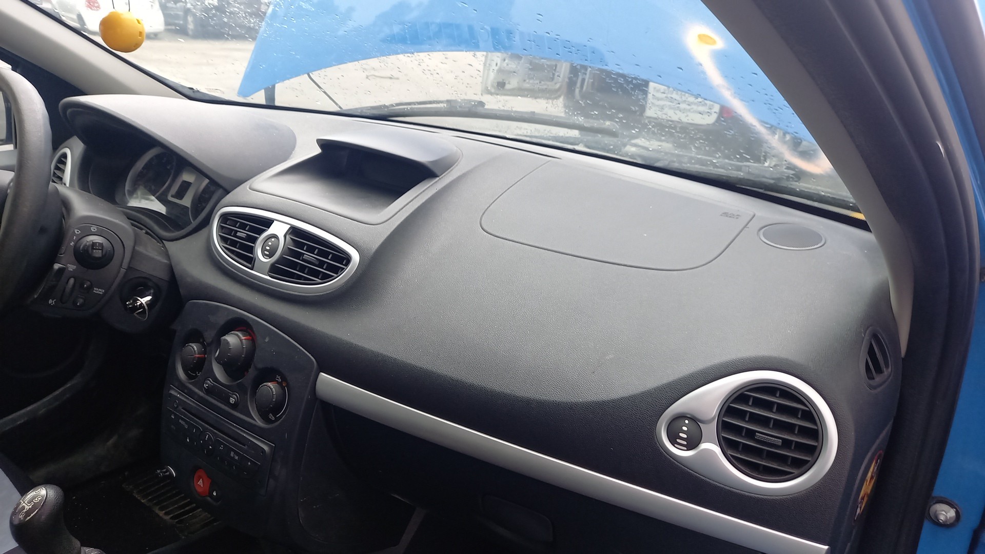Kit de Airbags RENAULT CLIO III (BR0/1, CR0/1) | 05 -  Imagem-0
