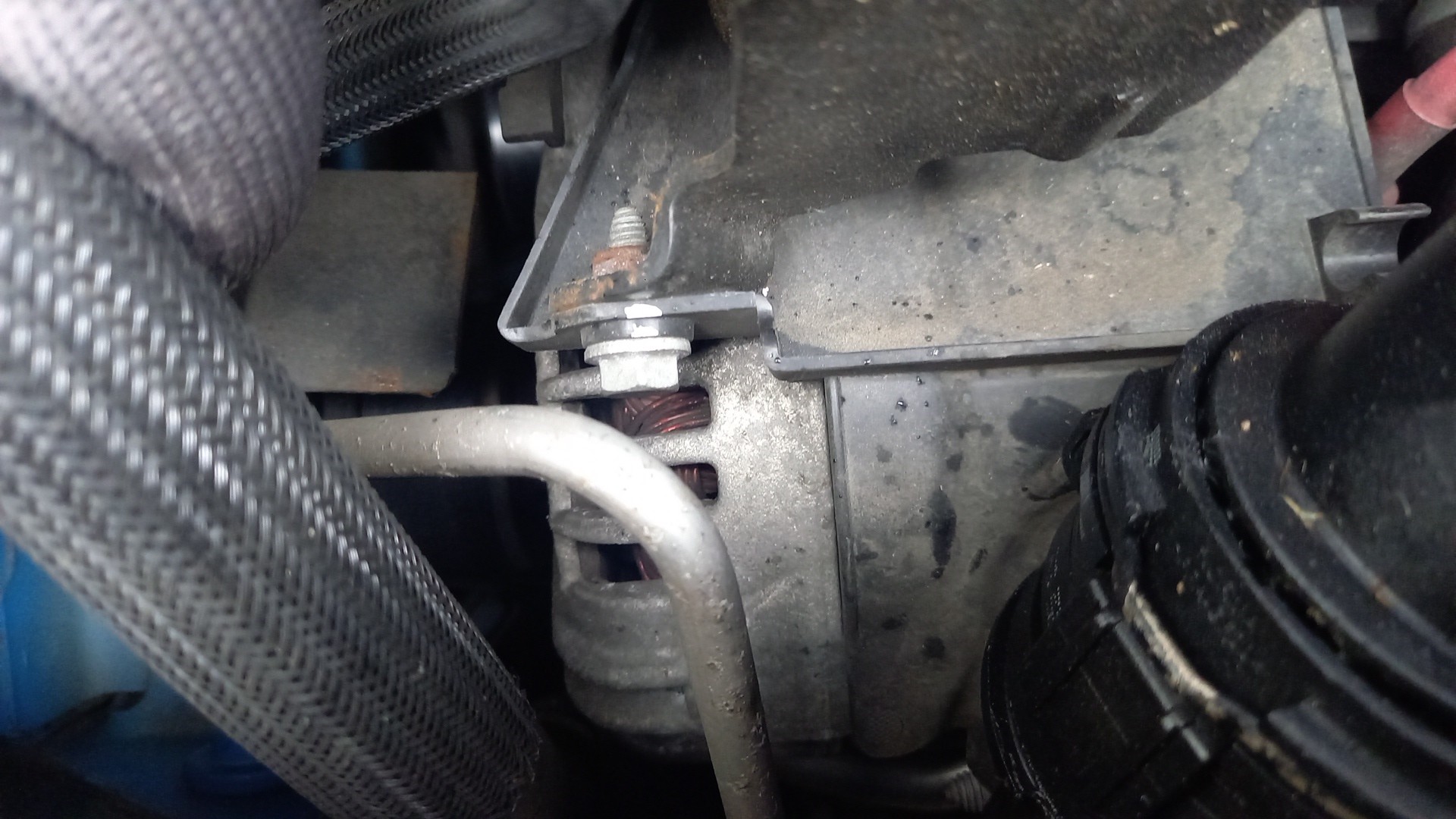 Alternador RENAULT CLIO III (BR0/1, CR0/1) | 05 - 