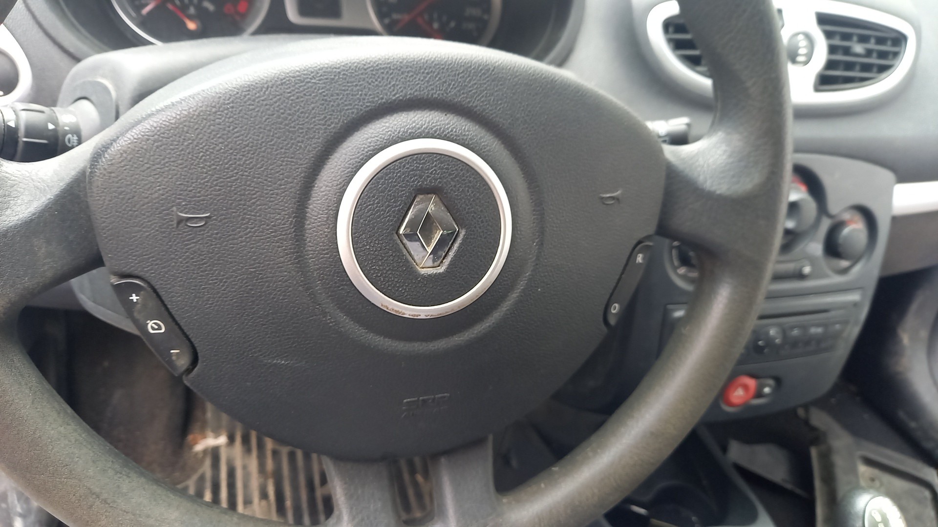 Kit de Airbags RENAULT CLIO III (BR0/1, CR0/1) | 05 -  Imagem-1