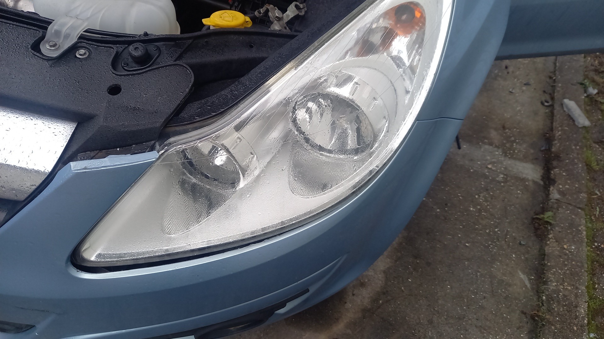 Ótica Esquerda OPEL CORSA D (S07) | 06 - 14