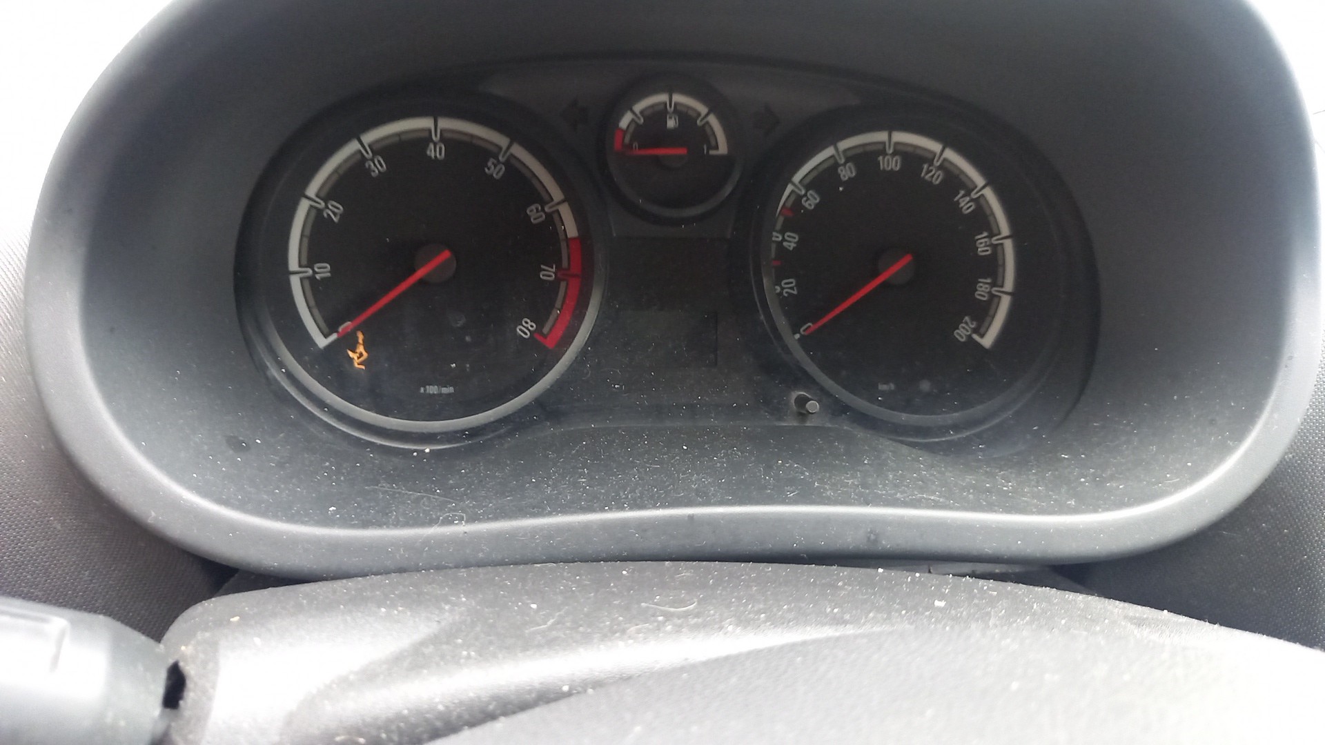 Quadrante OPEL CORSA D (S07) | 06 - 14