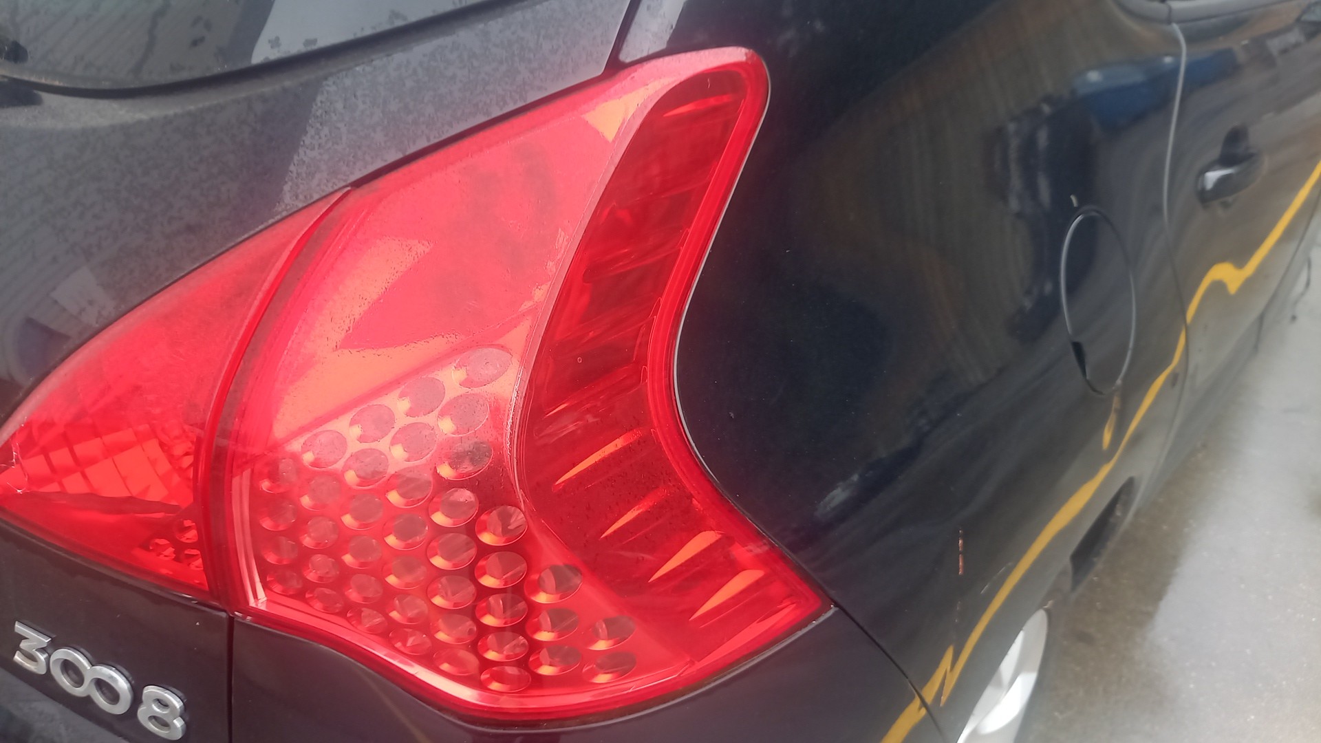Farolim Direito PEUGEOT 3008 Veículo multiuso (0U_) | 09 - 17