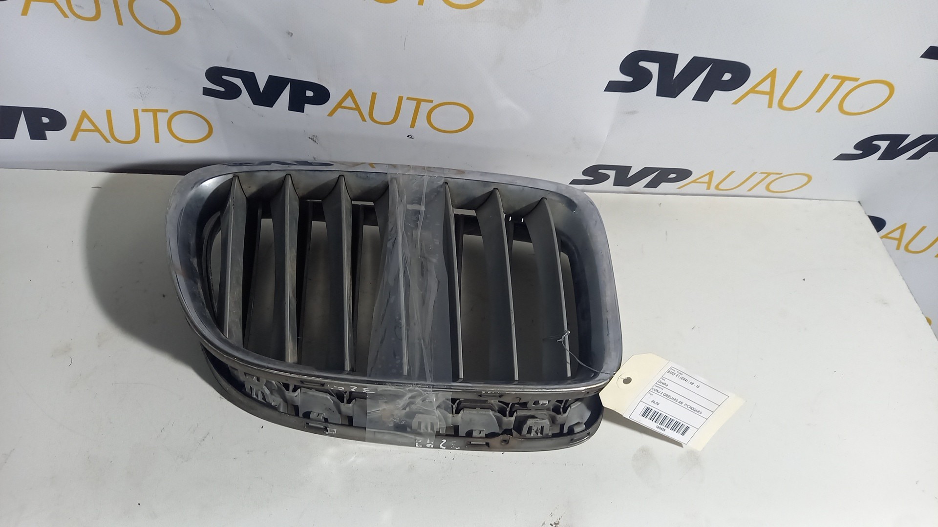 Grelha BMW X1 (E84) | 09 - 15