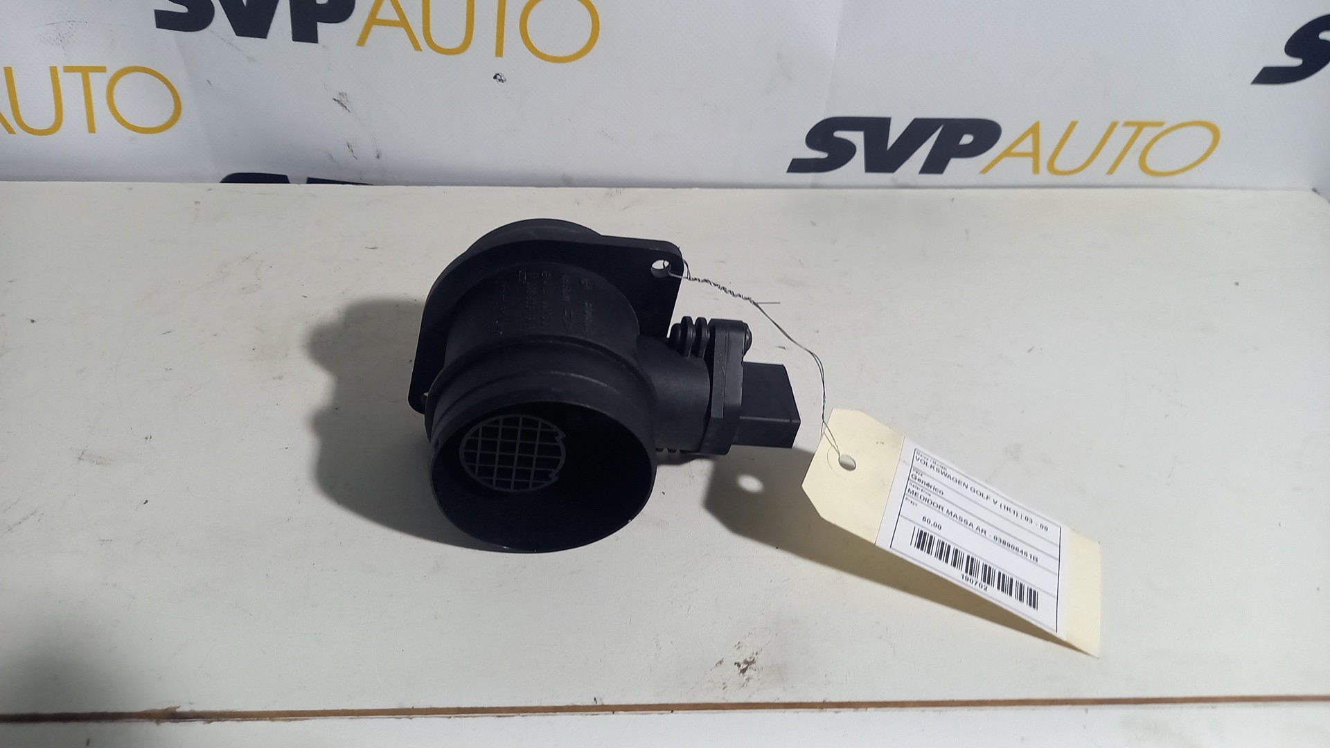 Medidor Massa Ar VOLKSWAGEN GOLF V (1K1) | 03 - 09