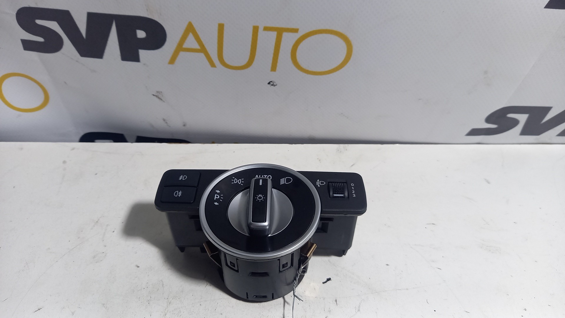 Botão / Interruptor Luzes MERCEDES-BENZ A-CLASS (W176) | 12 - 18