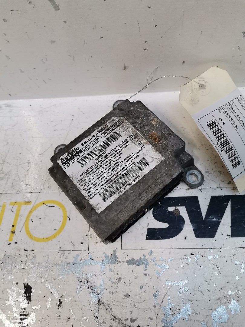 Engine Module PEUGEOT BIPPER (AA_) | 08 - 