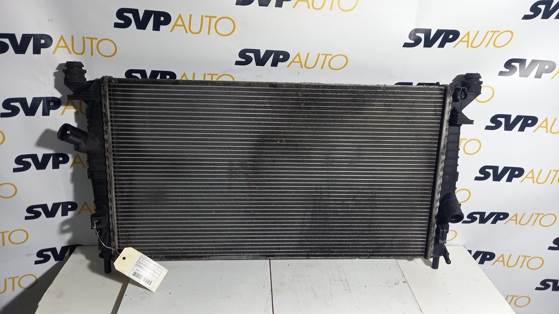 Radiador Água FORD FOCUS II Turnier (DA_, FFS, DS) | 04 - 12