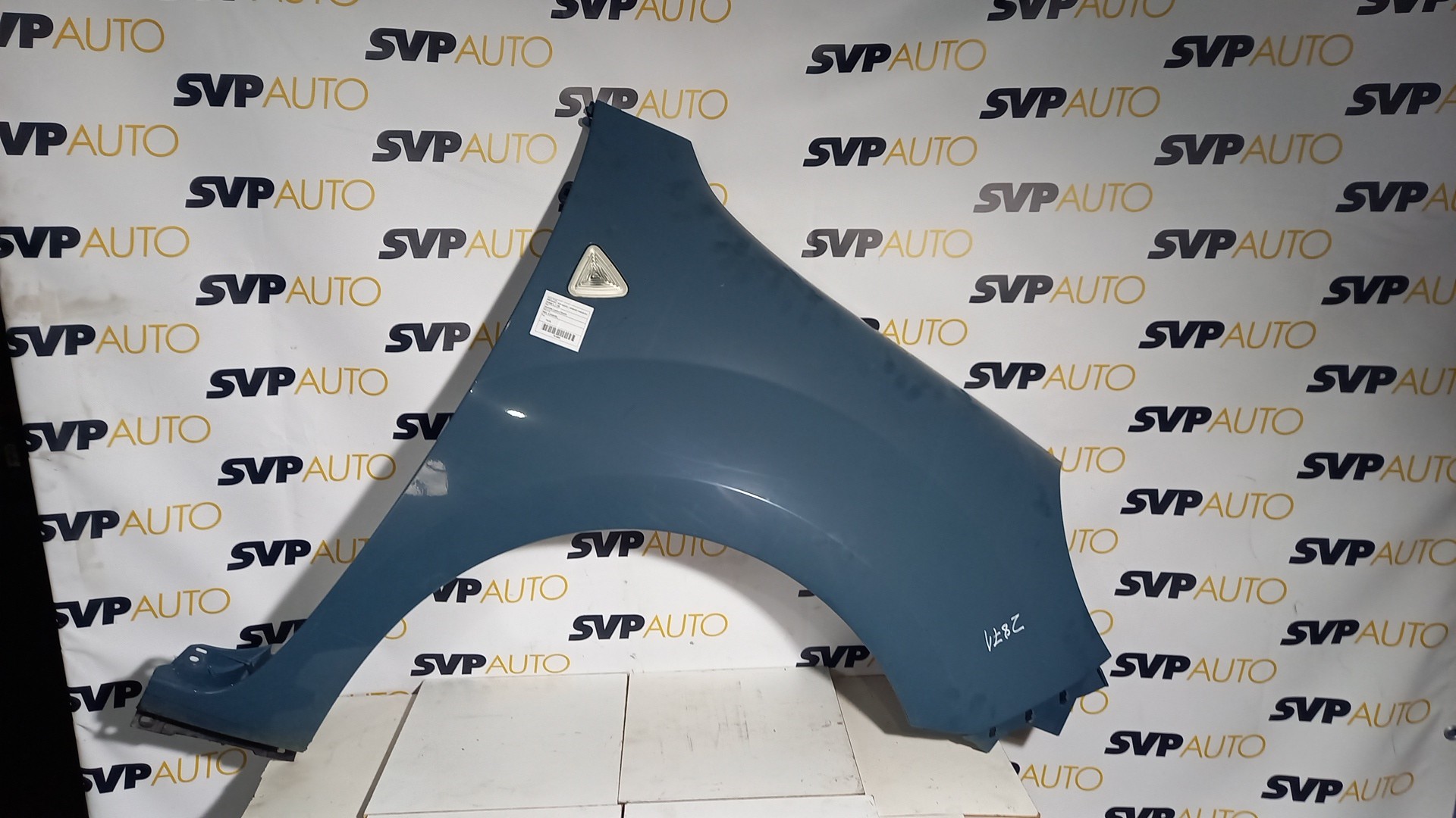 Right Fender RENAULT KANGOO / GRAND KANGOO (KW0/1_) | 08 - 