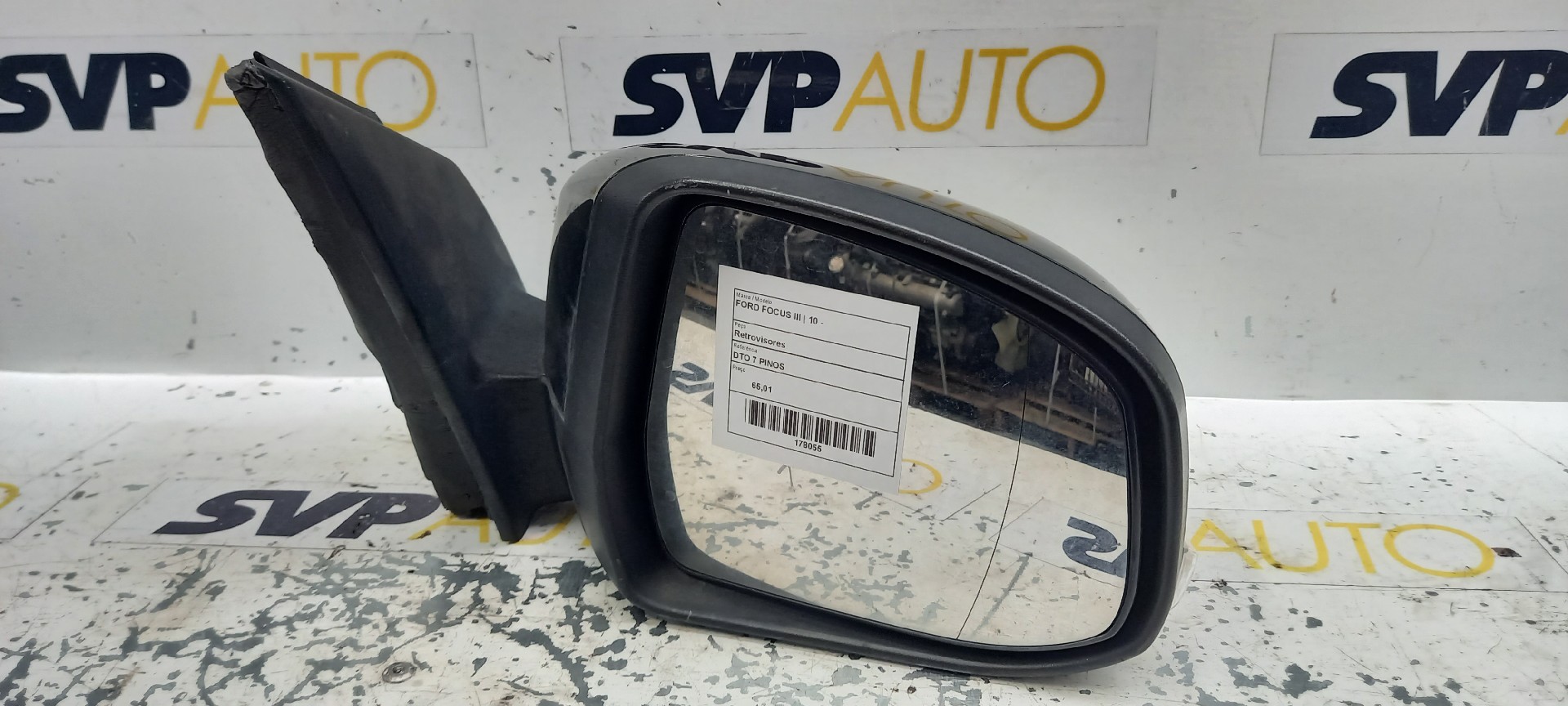 Retrovisor Lado Direito FORD FOCUS III | 10 - 