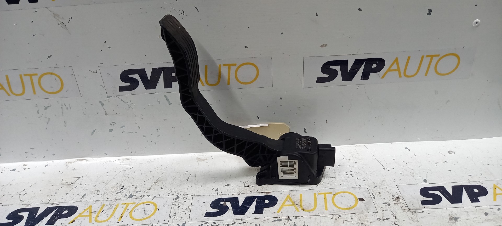 Pedal Acelerador CITROEN C4 II (B7) | 09 - 