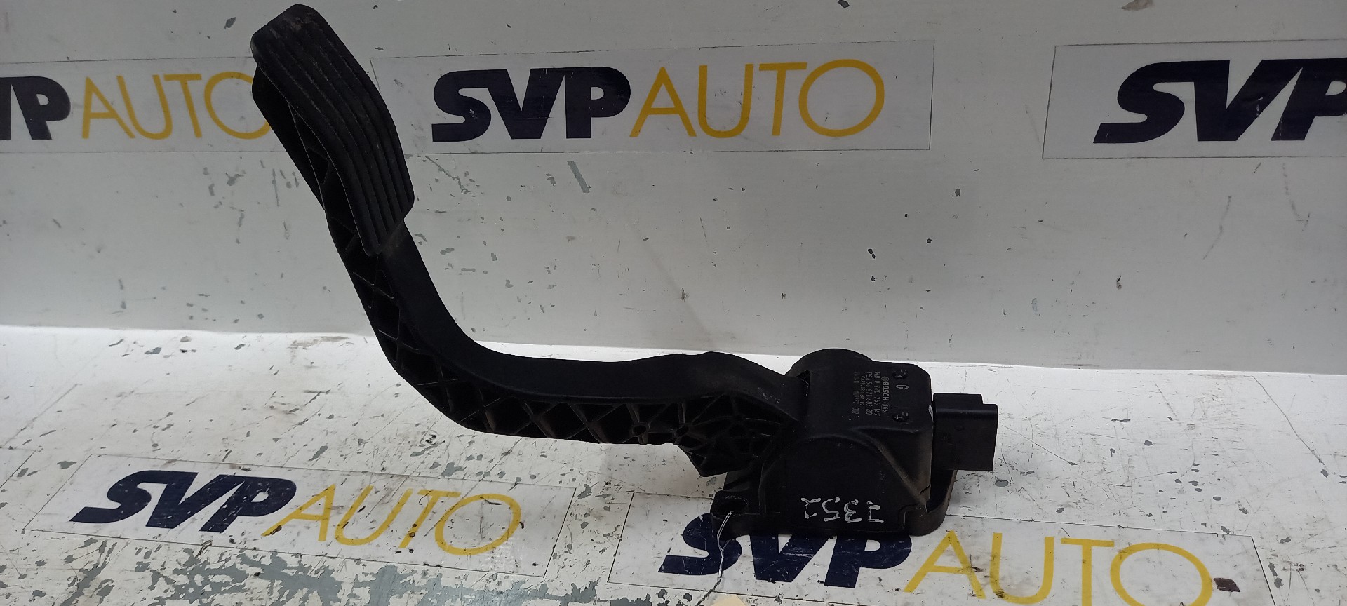 Pedal Acelerador PEUGEOT 206+ (2L_, 2M_) | 09 - 13