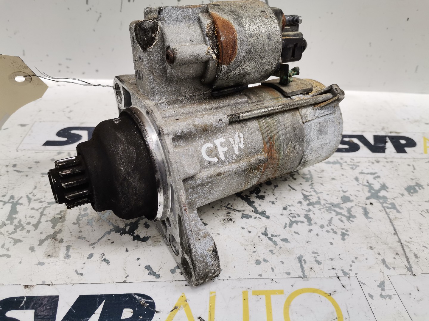 Motor de Arranque SEAT IBIZA IV SPORTCOUPE (6J1, 6P5) | 08 - 18