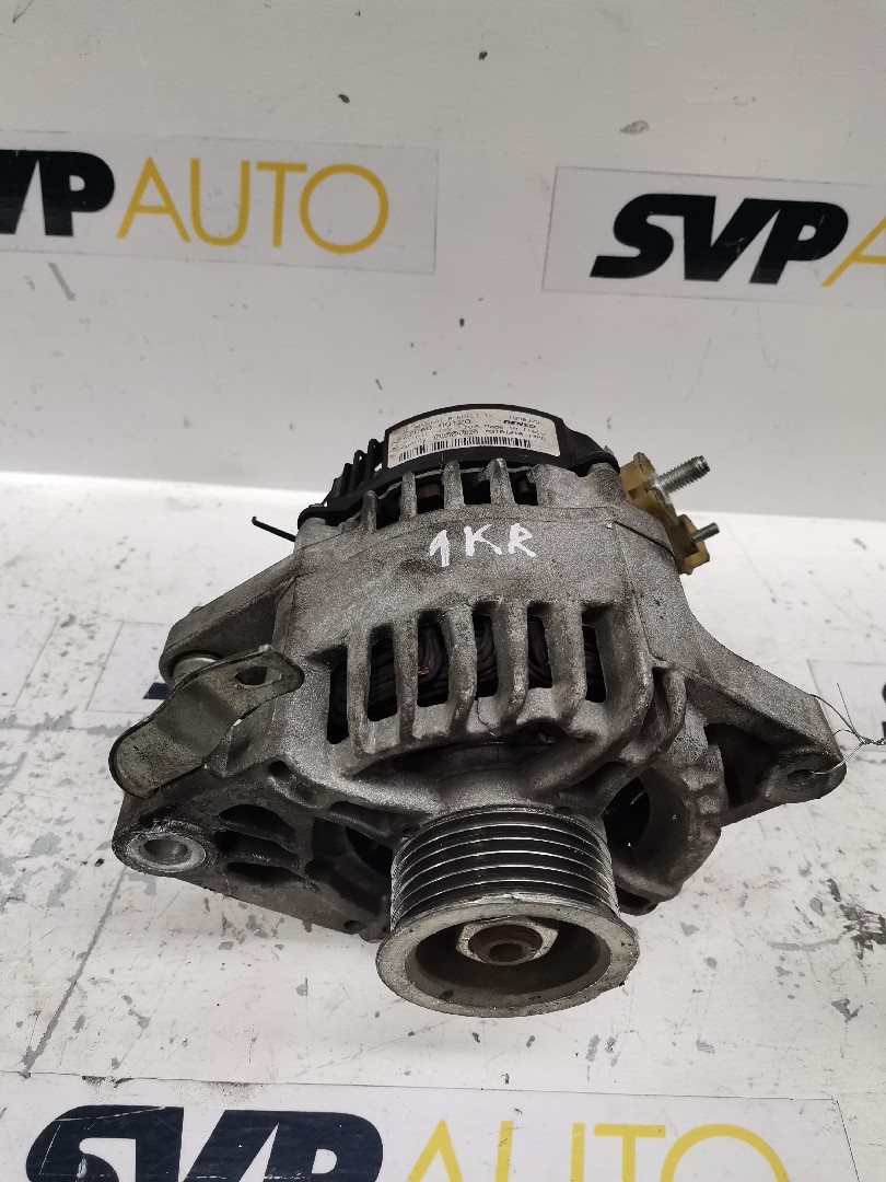 Alternator PEUGEOT 107 (PM_, PN_) | 05 - 14