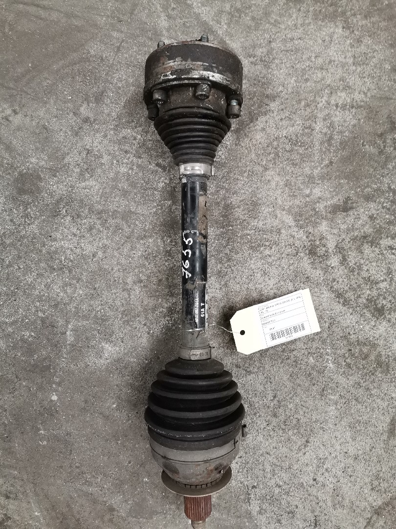 Transmissão Frente lado esquerdo SEAT IBIZA IV SPORTCOUPE (6J1, 6P5) | 08 - 18