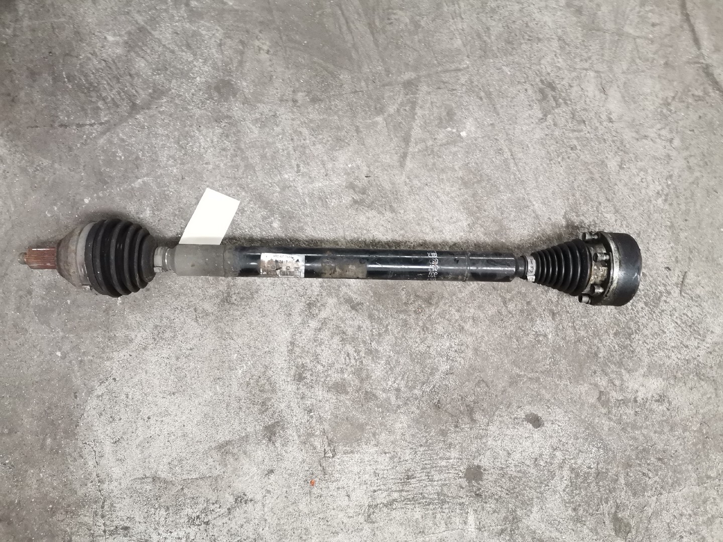 Transmissão Frente lado direito SEAT IBIZA IV SPORTCOUPE (6J1, 6P5) | 08 - 18