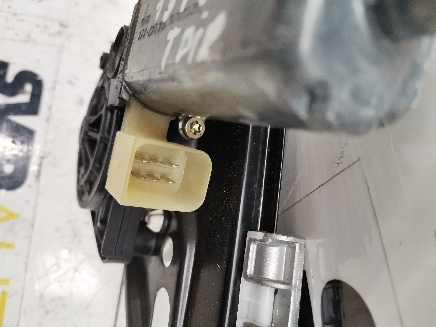 Elevador de Vidro Tras Direito MERCEDES-BENZ C-CLASS (W203) | 00 - 07 Imagem-1