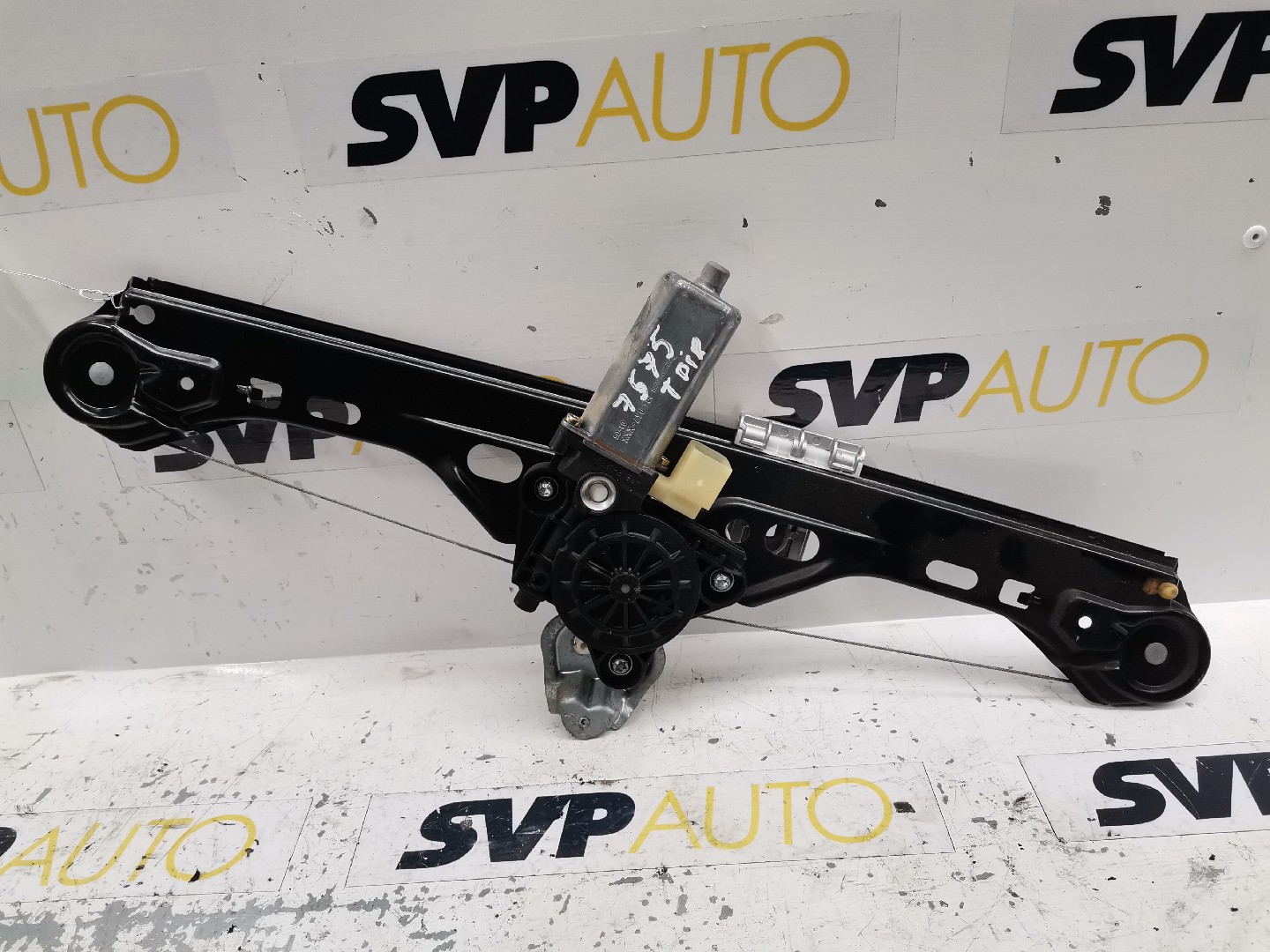 Elevador de Vidro Tras Direito MERCEDES-BENZ C-CLASS (W203) | 00 - 07