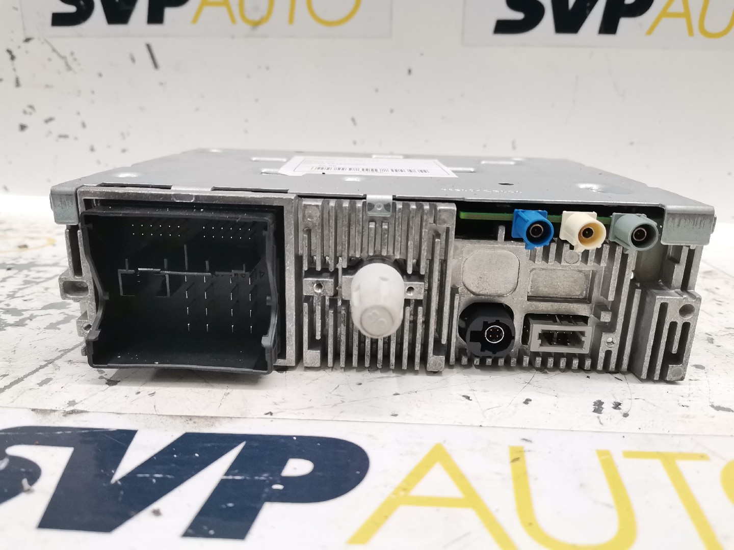 Rádio CITROEN C4 II (B7) | 09 - 