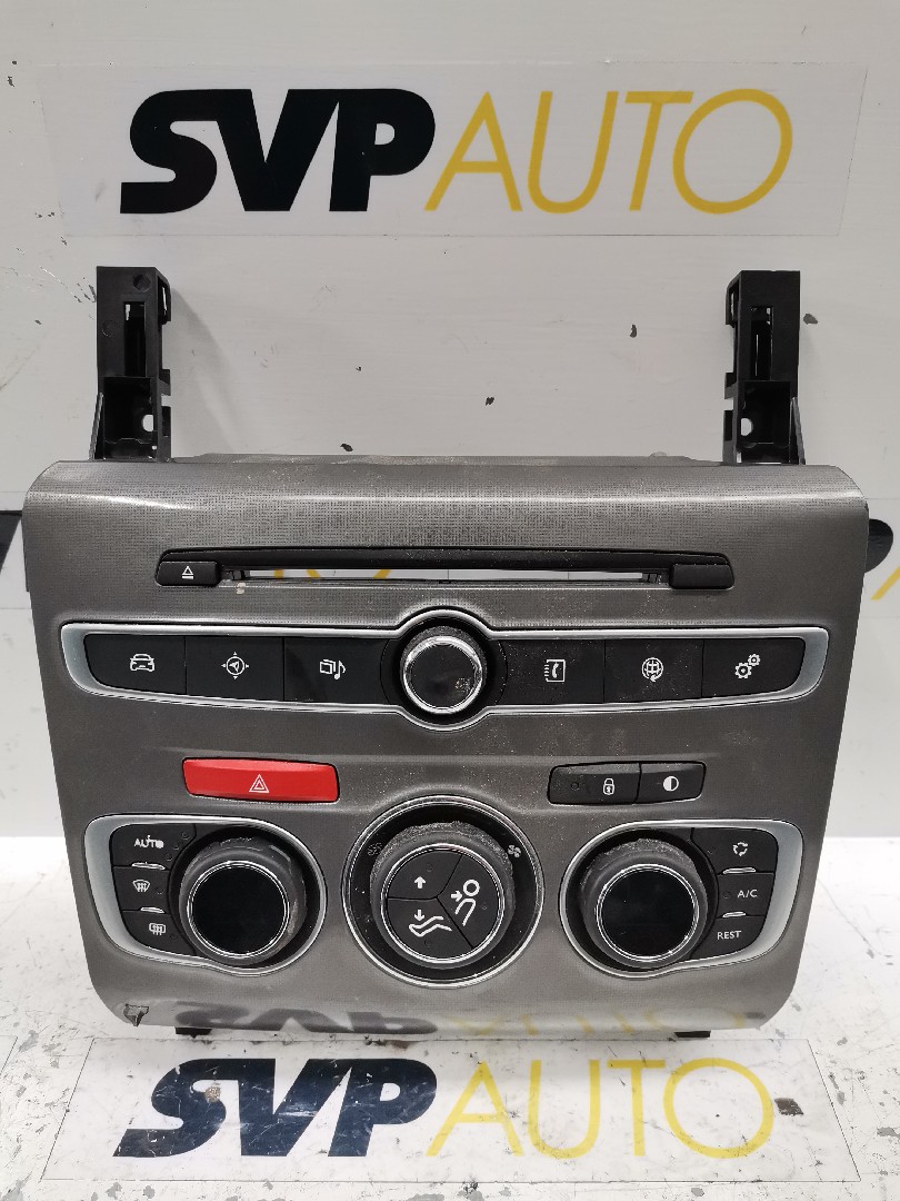 Comando Sofagem CITROEN C4 II (B7) | 09 - 