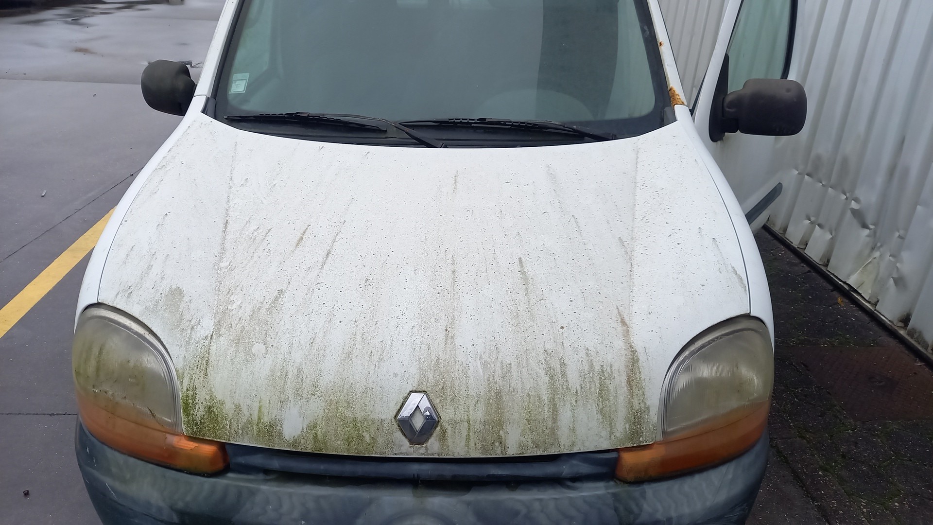 Capot RENAULT KANGOO Express (FC0/1_) | 97 - 