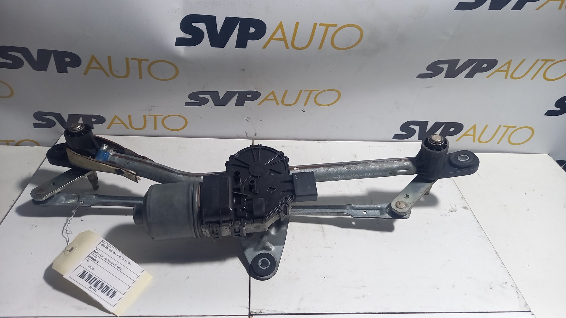 Motor Limpa-Vidros Frente NISSAN MICRA IV (K13_) | 10 - 