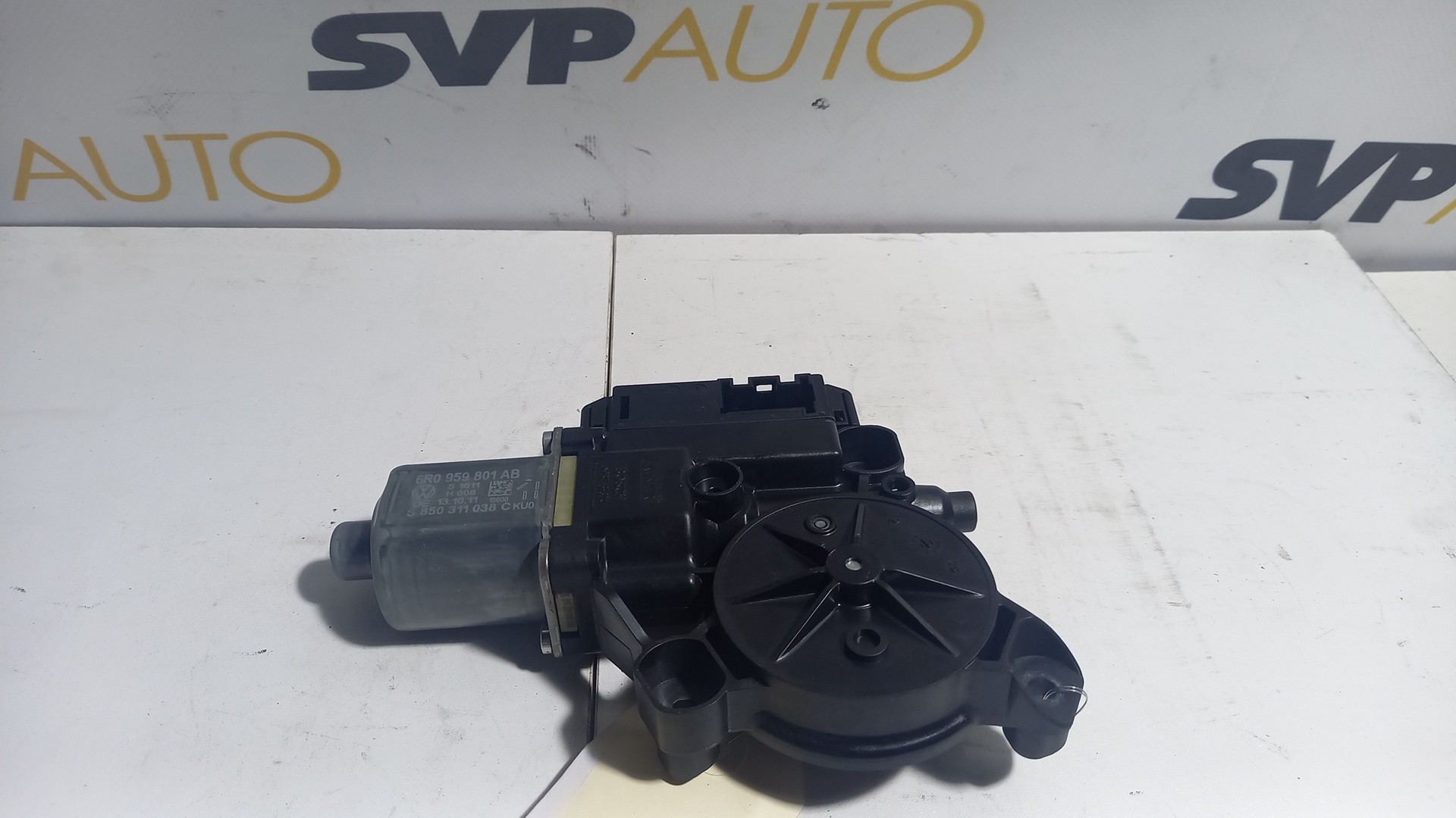 Motor Elevador Vidro Frente Esquerdo VOLKSWAGEN POLO (6R1, 6C1) | 09 -  Imagem-1