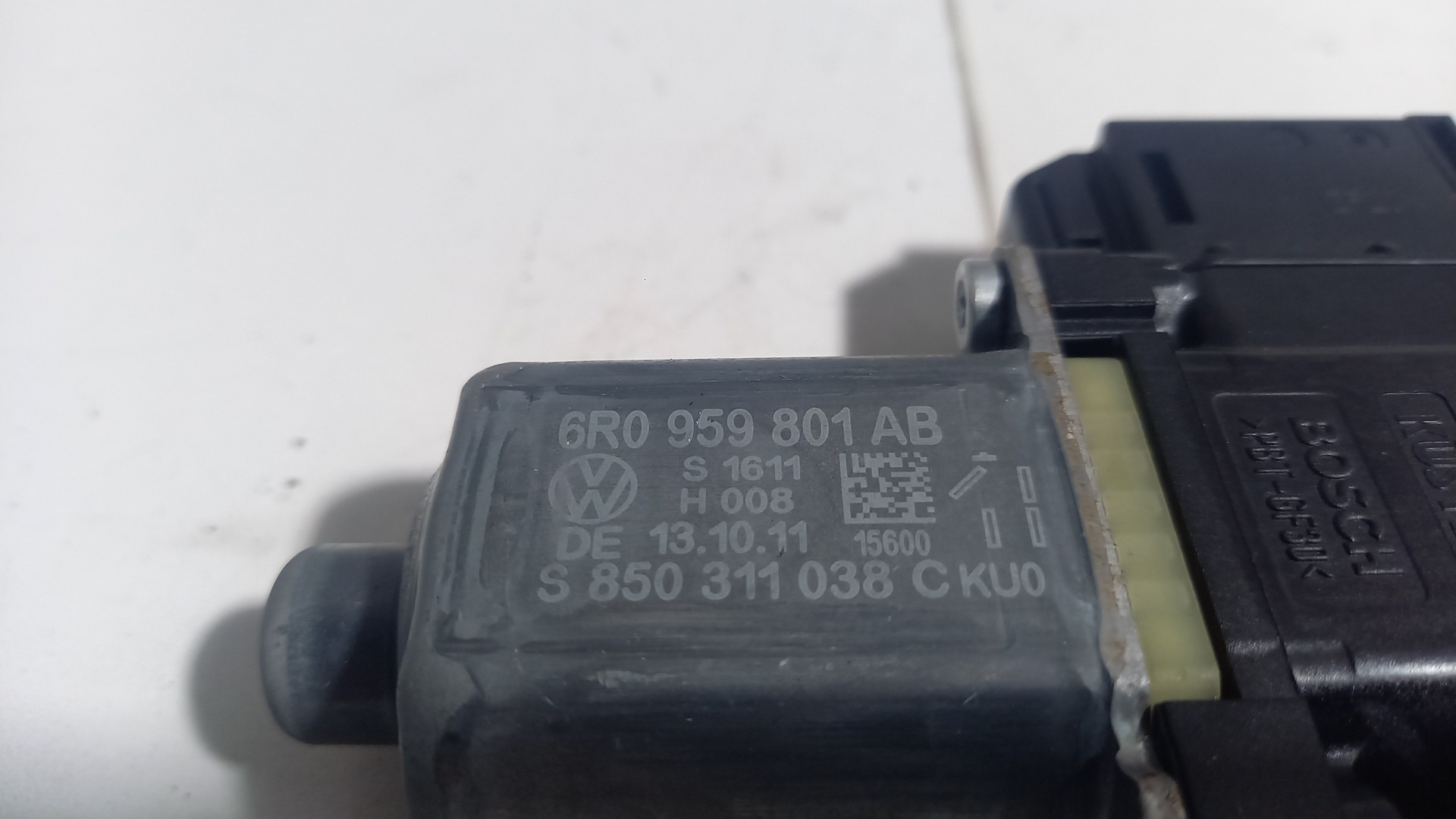 Motor Elevador Vidro Frente Esquerdo VOLKSWAGEN POLO (6R1, 6C1) | 09 -  Imagem-2