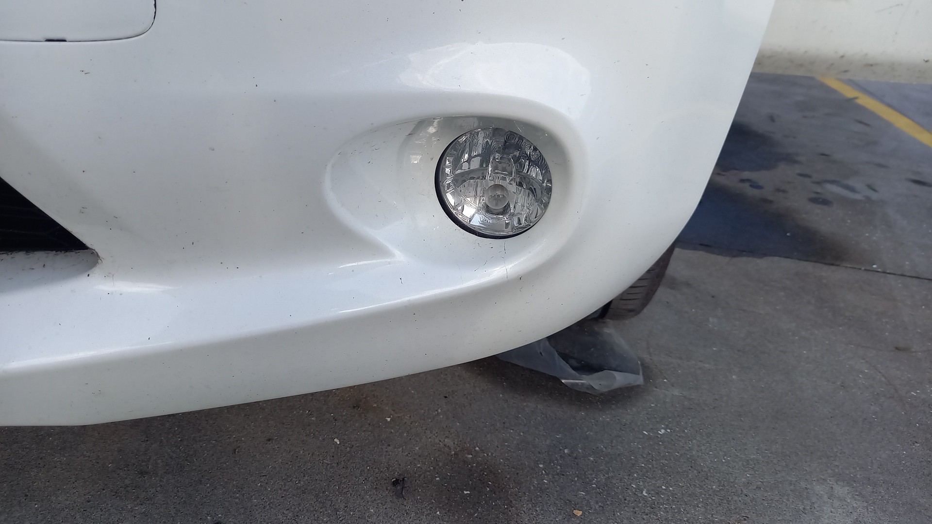 Farol Nevoeiro Esquerdo NISSAN LEAF (ZE0) | 10 - 