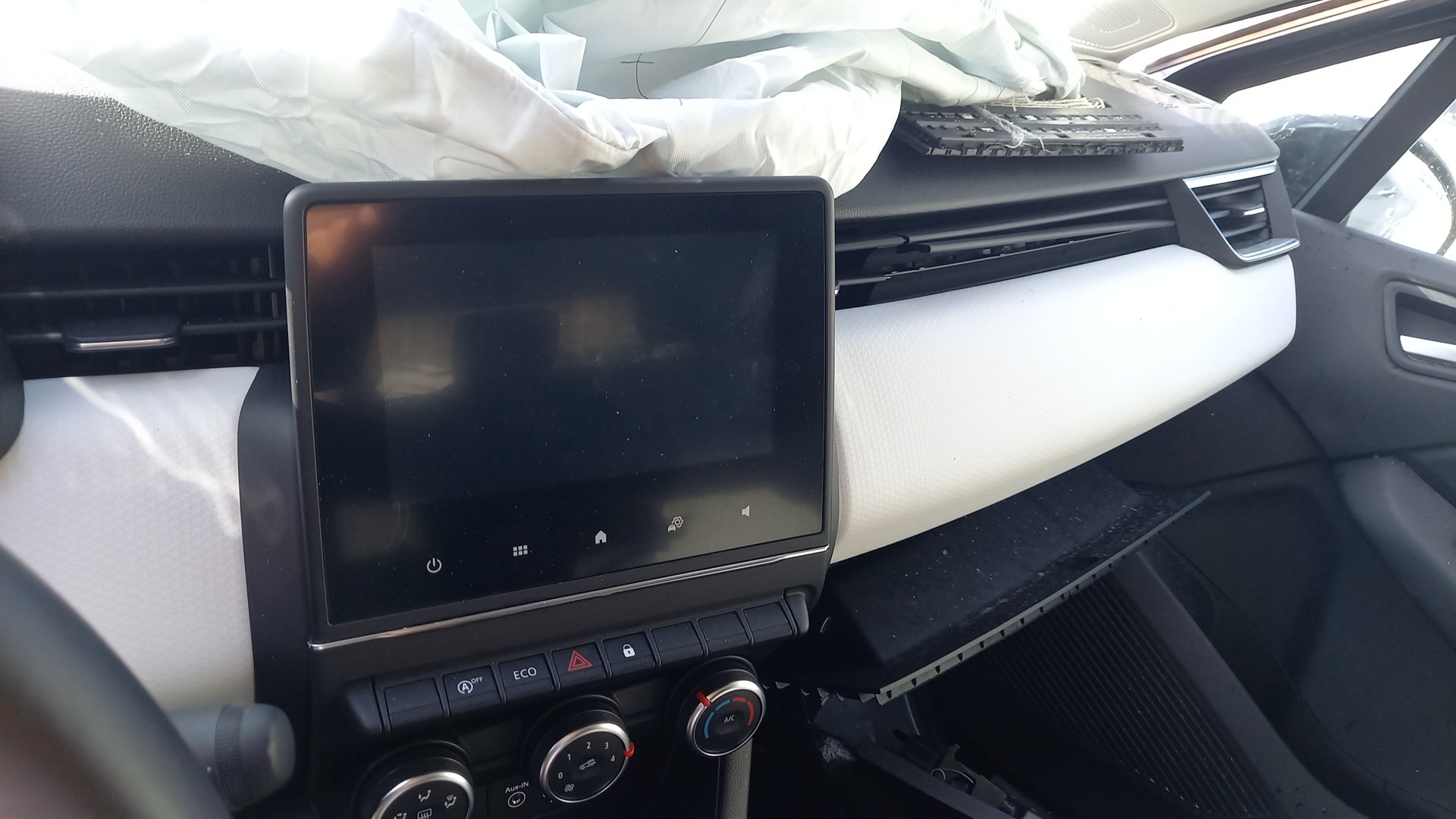 Pantalla Aire Acondicionado RENAULT CLIO V (BF_) | 19 - 