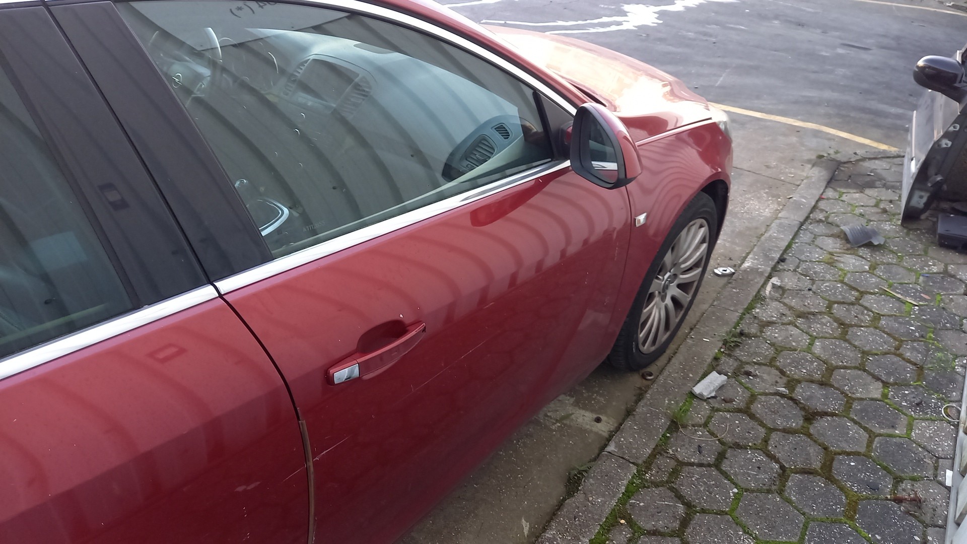 Porta Frente Lado Direito OPEL INSIGNIA A (G09) | 08 - 17