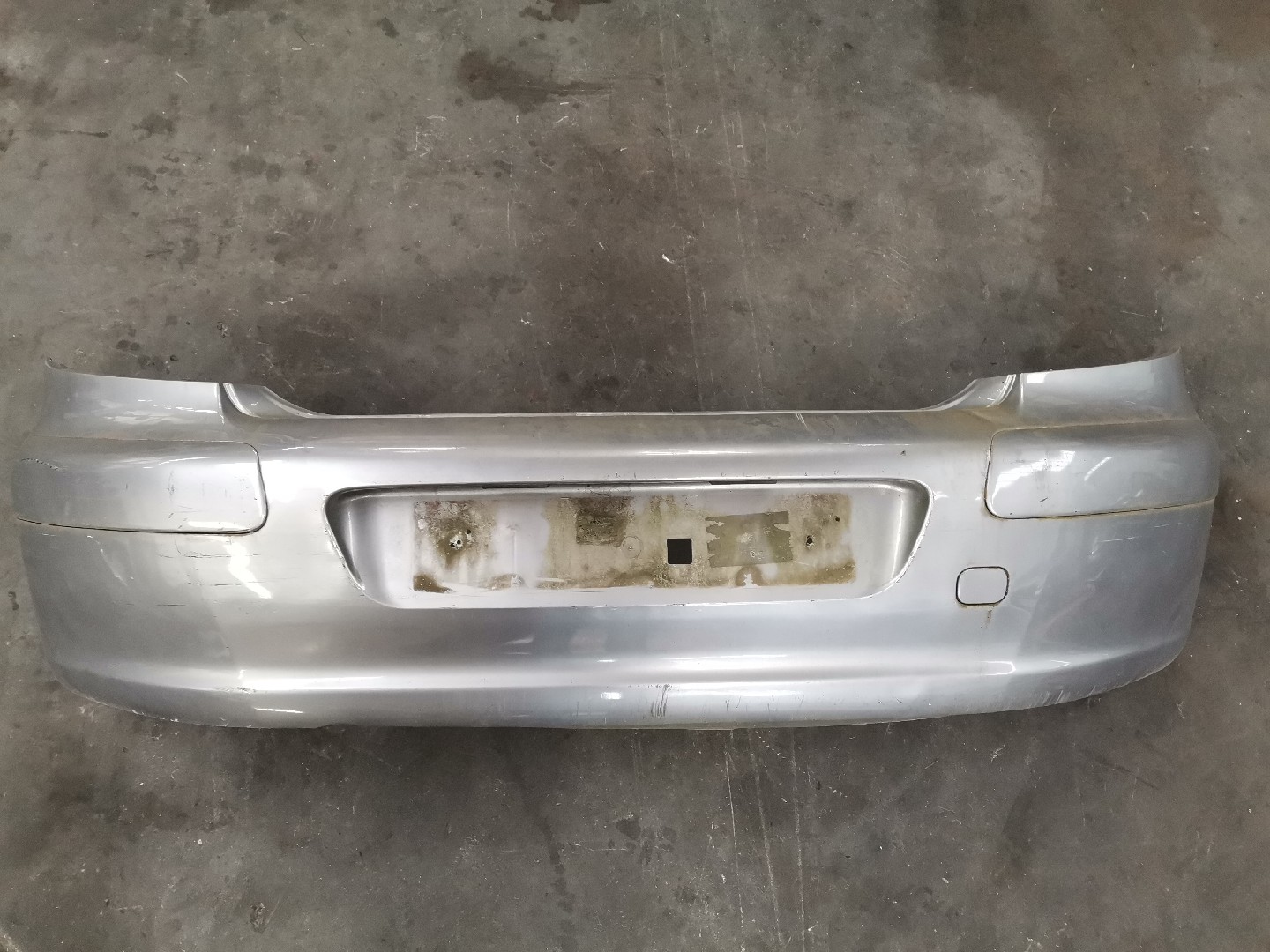 Pára-choques de Trás PEUGEOT 307 (3A/C) | 00 - 12
