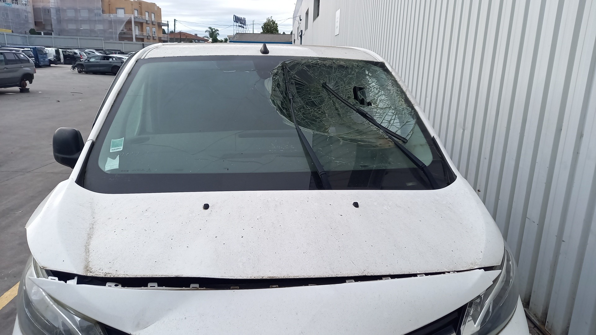 Capo TOYOTA PROACE Caixa (MDZ_) | 16 - 
