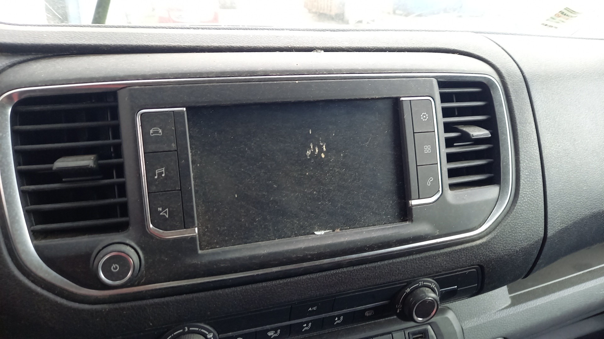 Display TOYOTA PROACE Caixa (MDZ_) | 16 - 