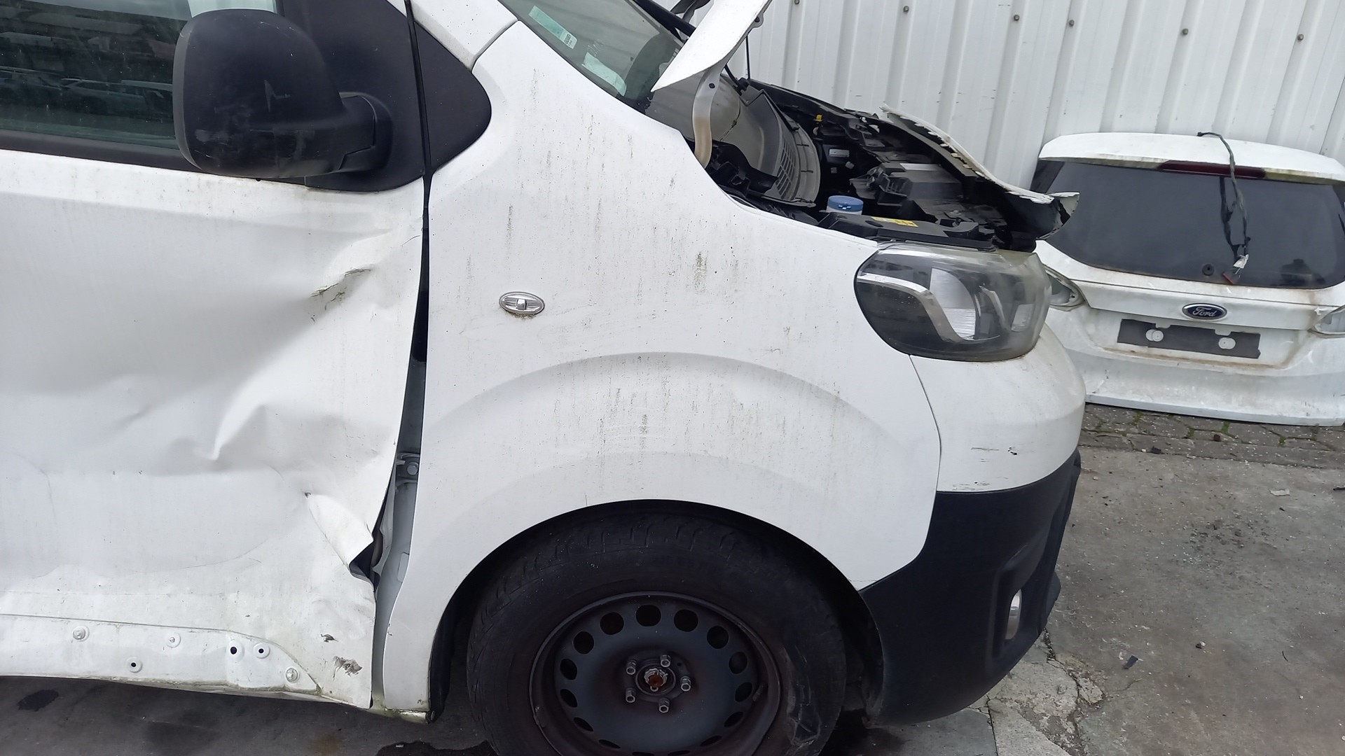 Guarda Lamas Direito TOYOTA PROACE Caixa (MDZ_) | 16 - 