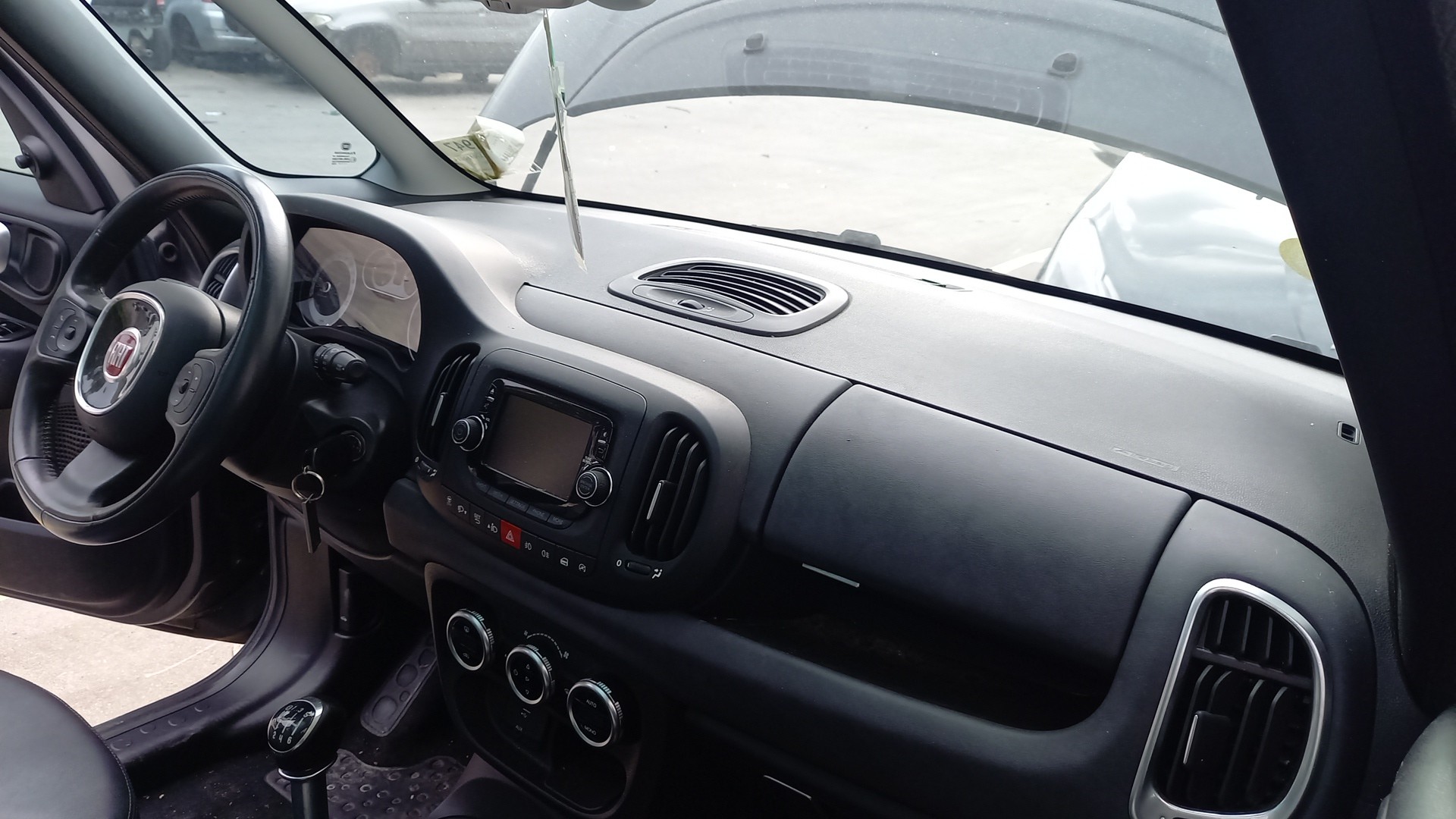 Kit de Airbags FIAT 500L (351_, 352_) | 12 -  Imagem-0