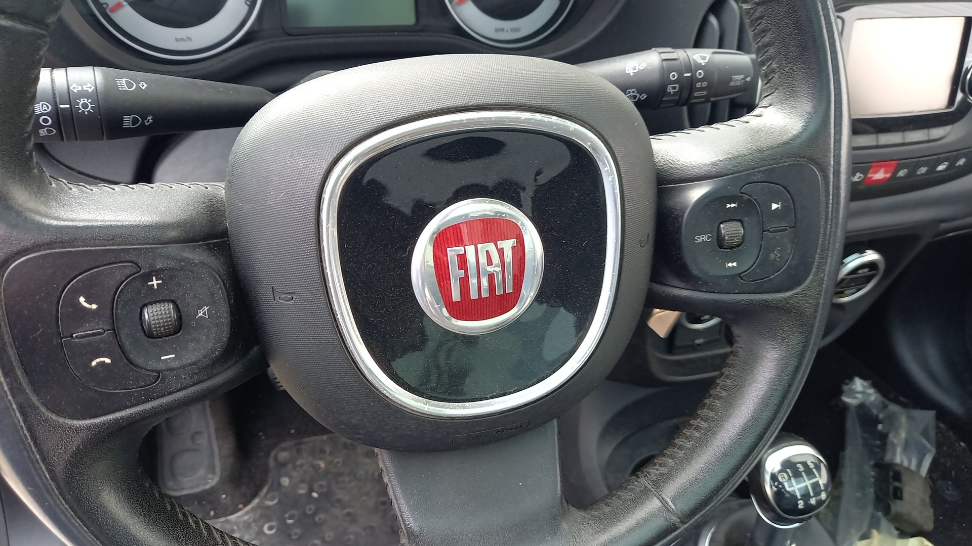 Kit de Airbags FIAT 500L (351_, 352_) | 12 -  Imagem-1