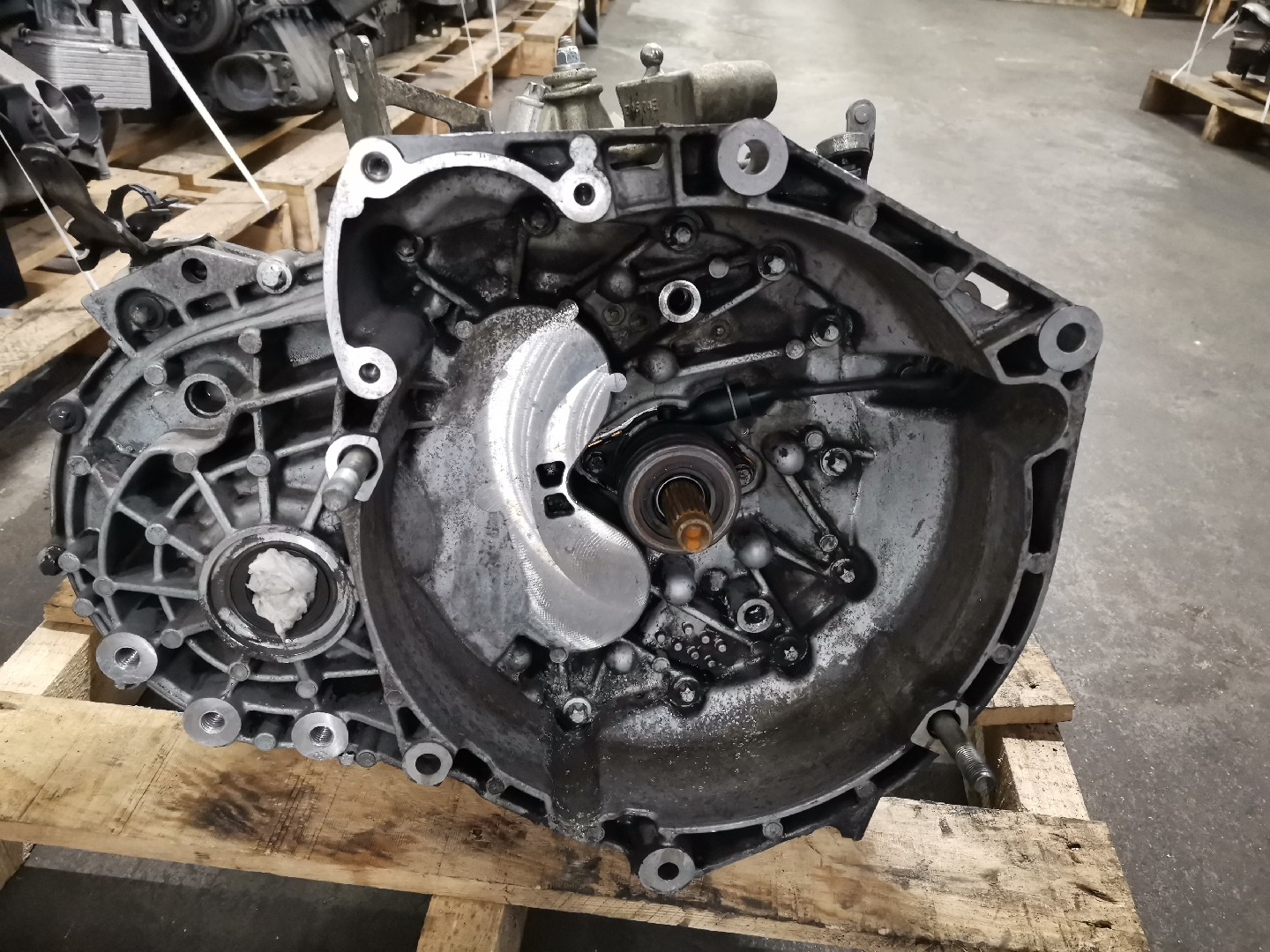 Caixa de Velocidades Manual FIAT DOBLO Caixa/Combi (263_) | 10 -  Imagem-2