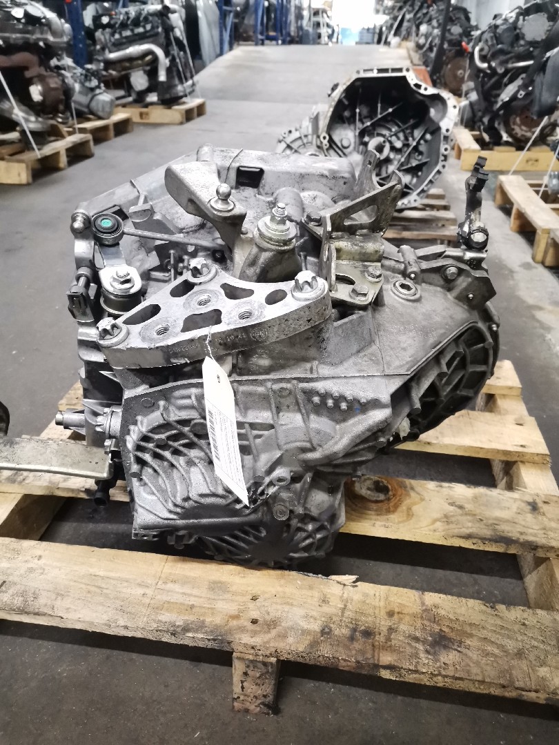 Caixa de Velocidades Manual FIAT DOBLO Caixa/Combi (263_) | 10 -  Imagem-1