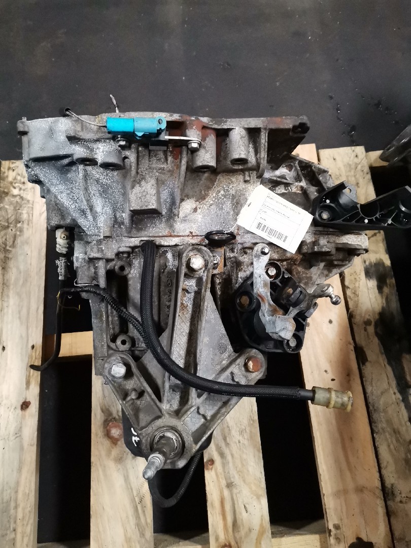 Caixa de Velocidades Manual RENAULT CLIO III (BR0/1, CR0/1) | 05 - 