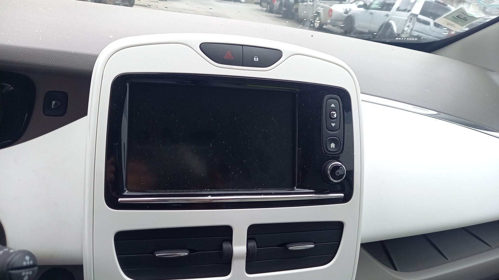 Pantalla Aire Acondicionado RENAULT ZOE (BFM_) | 12 - 